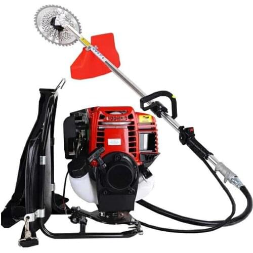 Mower 140 FA gasoline backpack lawn mower Household lawn mower Agricultural rice mower wheat mower lawn mower