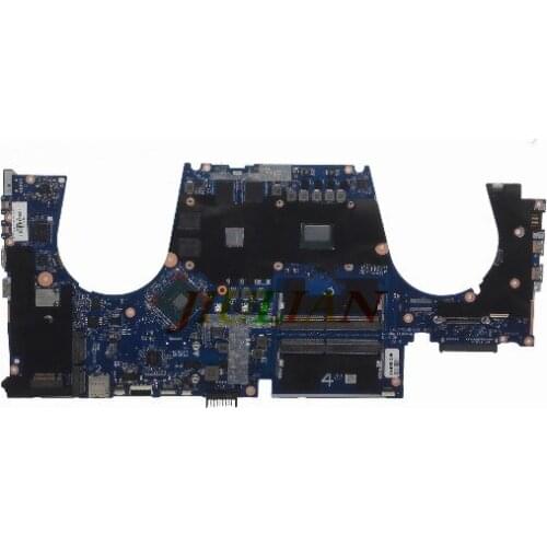 Placa Base Motherboard L28689-601 For HP ZBOOK 15 G5 Laptop Motherboard DA0XW2MBAG0 REV: G XEON E-2186 Working And Fully Tested