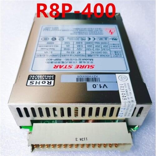 Almost New Original PSU For TC SURE STAR 400W Switching Power Supply R8P-400 SS-400R8P