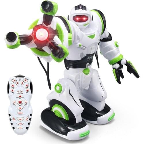 NEW Smart Robot Voice interaction RC Robot Storytelling Singing Dancing Robot Induction Robots Toys Childrens educational toys