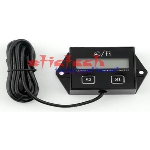 Stictech Motorcycle Speedometers