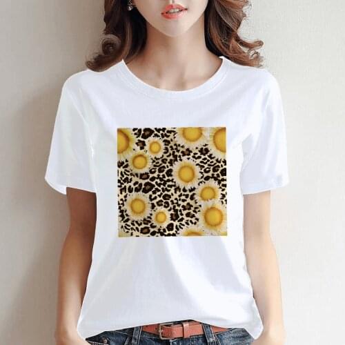 WaterFlow Women's Basic T-Shirts