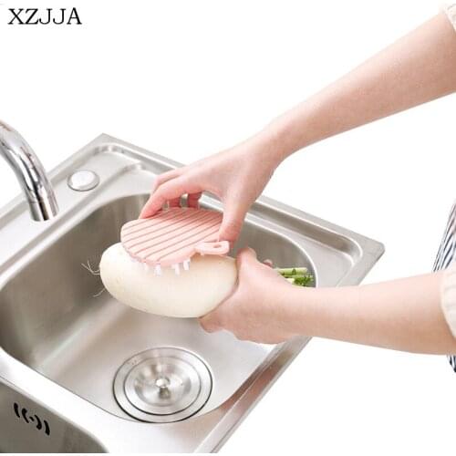 Щётки для овощей XZJJA China At AliExpress