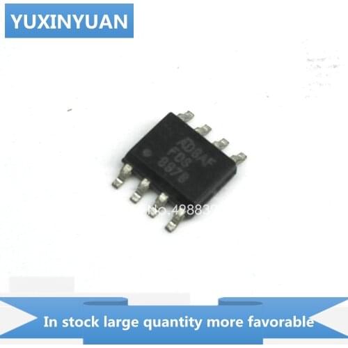 YUXINYUAN 10PCS/LOT FDS8978 FDS 8978 S8978 DS8978 SOP8 in stock in stock