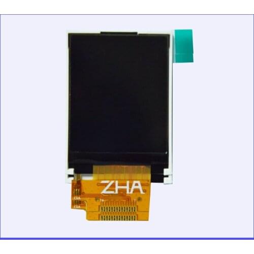 1.8 inch TFT screen SPI Serial port support 51/ARM ST7735 14PIN 128*128 LCD color display