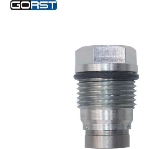 10Pcs Fuel Common Rail Pressure Relief Limiter Valve 1110010015 For Cheysler Voyager III IV 2.5 2.8 01182560 1182560 51103040291