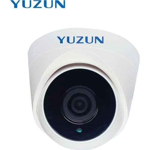 1080P wireless security WIFI-AP hotspots camera p2p indoor camera dome camera Support iPhone / Android mobile phone connection