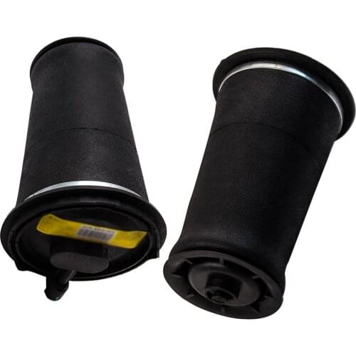 2pcs Rear Air Suspension Spring Bags For Land Rover Range Rover P38 V8 RKB101460 for P38 V8 RKB101460E Air Struts