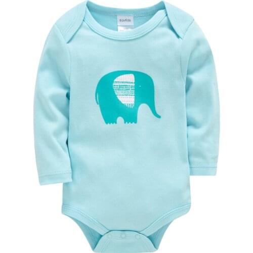 2021 Toddler Boys Pijamas Cute Cartoon Newborn Baby Girls bebe fille ropas bebe de Infant Baby Girls Sleepers Infant Pjiamas