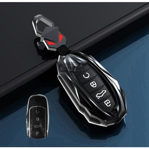 2021 Car Key Protective Shell Key Case For Chery Tiggo 8 5 ARRIZO 7 Tiggo interior Accessories