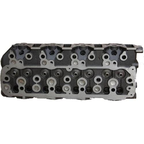 4D30 Complete Cylinder Head 22100-41402 for Diesel Engines Fit for Mitsubishi Canter FU101