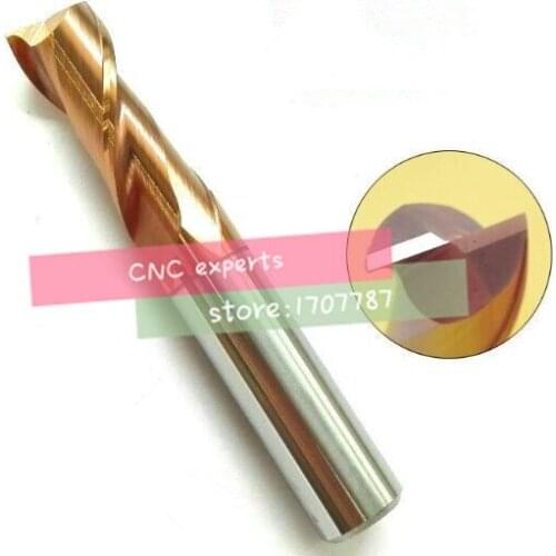 5PCS 2F-1.0~8.0,HRC60,Spiral Bit Milling Tools Carbide CNC flat End mills Router bits , the lathe tool,boring bar,cnc,machin