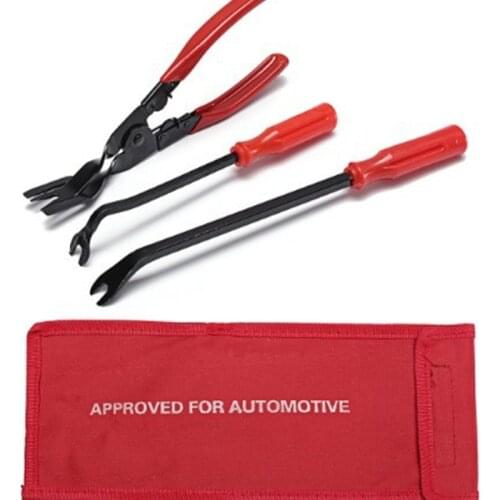Free ship!Car Headlight Modification Installation Tool Removal Pliers Car Audio Demolition Soundproof Door Car GPS Removal Tool