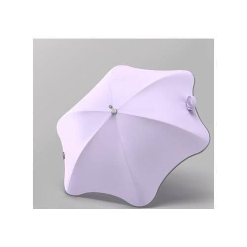 Large Women Umbrella Parasol Long Handle Business Wedding Uv Patio Golf Umbrella Windproof Couple Sombrillas Rain Gear BY50LU1
