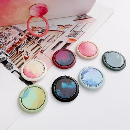 Mobile Phone Ring Holder Telephone Cellular Support Accessories Phone Finger Stand Holder Socket For iphone 12 pro max 11 8