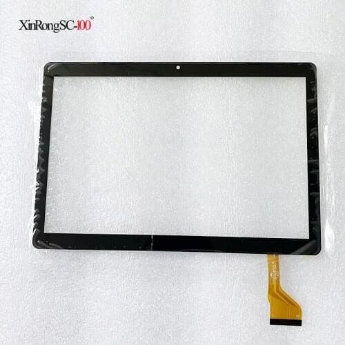 For Digma CITI Octa 10 CS1219PL 10.1'' inch XHSNM1008401B V0 tablet capacitive Touch screen Digitizer panel Glass Sensor