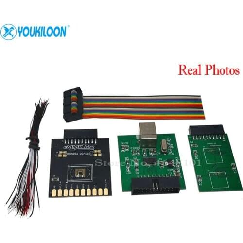 EMMC ISP Tool Adapters are intended for UMT, UMT Pro, NCK Pro and GSM Shield