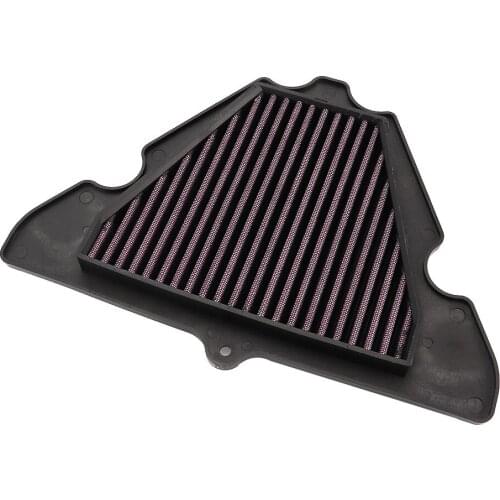 Engine Air Purifier Filter Cleaner Fit For KAWASAKI Z1000 2011-2016 VERSYS 1000 Auto Parts Air Filter (Black)