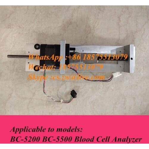 Mindray BC5200 BC5500 Hemocytometer 2.5ML Syringe Assembly Mindray BC5200 BC5500 Hemocytometer 2.5ML Syringe Assembly