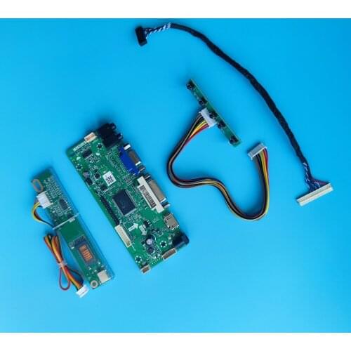 Kit for LP171WE2-TL01 1680×1050 30pin Monitor LVDS HDMI Controller Board Screen M.NT68676 DVI VGA Display Panel LED LCD 17.1"