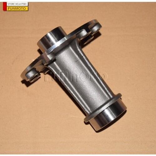 Rear axle mounting bracket fit for CFMOTO/CF ATV parts code is Q850-330003