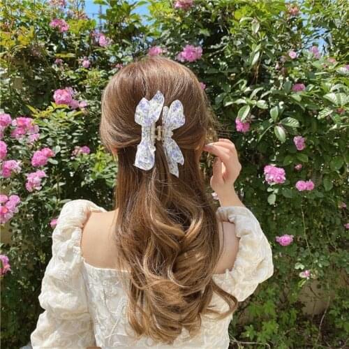 Hairpin Headdress Flower Hair Claw New Hair Accessories Hair Clips Acsesorios Para El Cabello Mega Hair Cabelo Humano