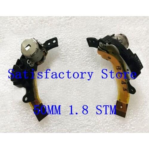 Original 50mm 1.8 motor repair parts EF 50 mm f / 1.8 STM AF motor gears group for Canon 50MM 1.8 LENS MOTOR