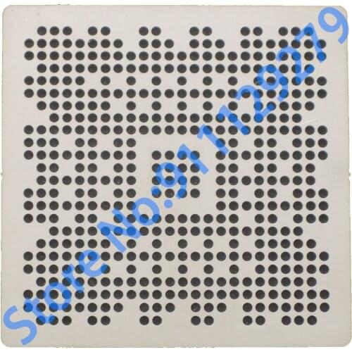Direct heating NF-G6150-N-A2 NF-G6100-N-A2 NF-SPP-100-N-A2 NF-6150LE-N-A2 NF-6100-N-A2 NF560-A3 Chip BGA Reballing Stencil