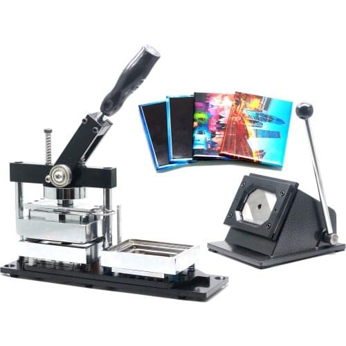 Rectangle 90*65cm shape fridge magnet button badge making + 90*65mm paper cutter + 100pcs fridge magnet component