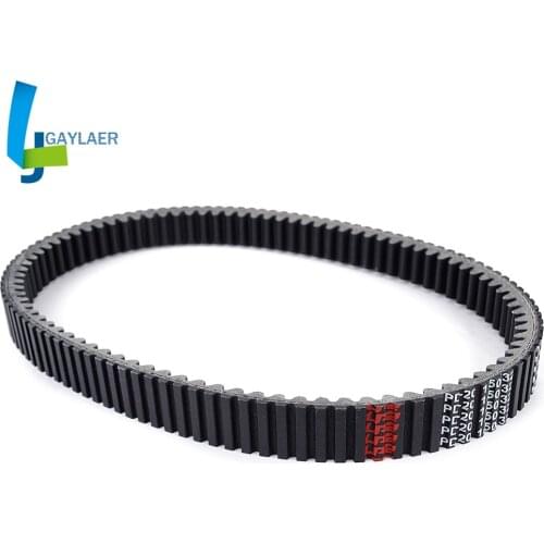 Drive Belt Replacement 3211162 for Polaris RZR 4 S SW 800 EPS Ranger 500 Crew HD 700 800 Sportsman X2 500 570 800 Clutch Belt