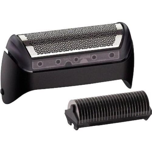 Replacement Shaver Foil Cutter for BRAUN 10B 20B Series 1 1000 1715 1735 1775 170 180 CruZer 2775 Shaving Screen Mesh Razor Grid