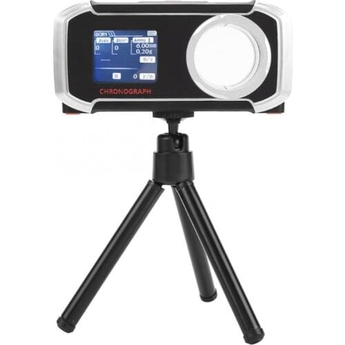 Airsoft Ball Tester Paintball LCD Screen BB Shooting Chronograph Tester Air Shooting Tester Airsoft Tester Hunting Accessories