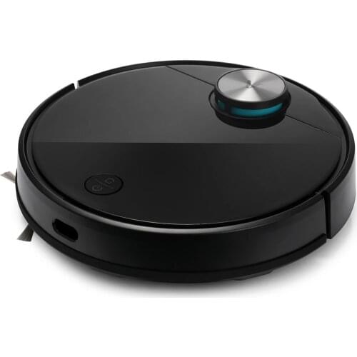Viomi V3 laser navigation robot vacuum cleaner 150 minutes mop 250 square meters wet and dry pet hair EU version clear all