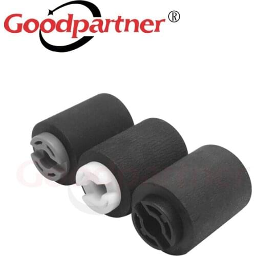 1SET 2K906350 2K906360 2K906370 Separation Pickup Feed Roller for Kyocera 5550ci 4550ci 6550ci 7550ci 4500i 5500i 6500i 8000i