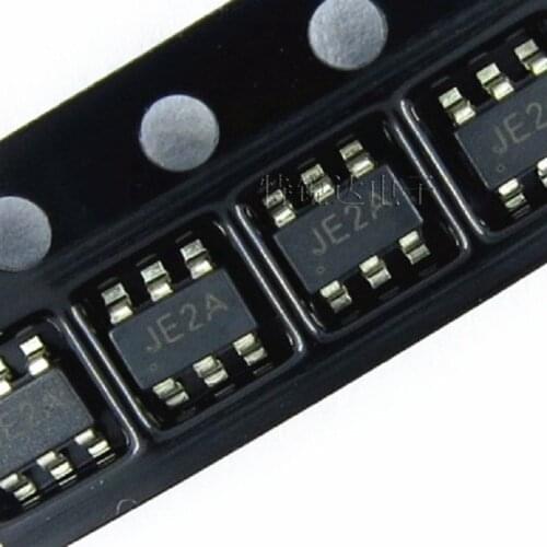 10pcs/lot 100% original JW5033S JW5033 5033 JE JE2 SOT23-6 SOT23