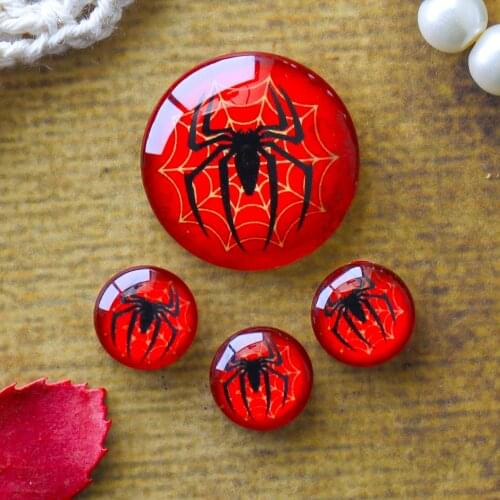 12mm 25mm 14mm 16mm 18mm 20mm Photo Glass Cabochons Round Cameo Set Handmade Settings Hero 31