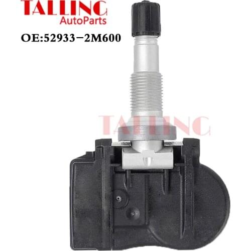52933-2M600 TPMS For HYUNDAI i20 ix20 i30 SANTA GRAND GENESIS KIA VENGA SORENTO PICANTO OPTIMA JD CARENS IV SORENTO III