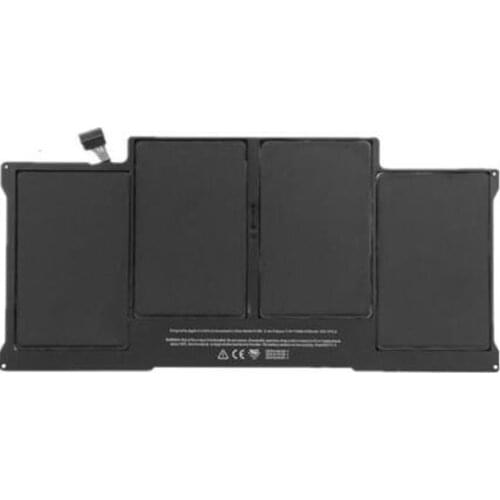 100% Tested 7000mAh For Apple Laptop battery Macbook Air 13" A1369 A1405 A1496 A1377 Laptop Battery Replacement