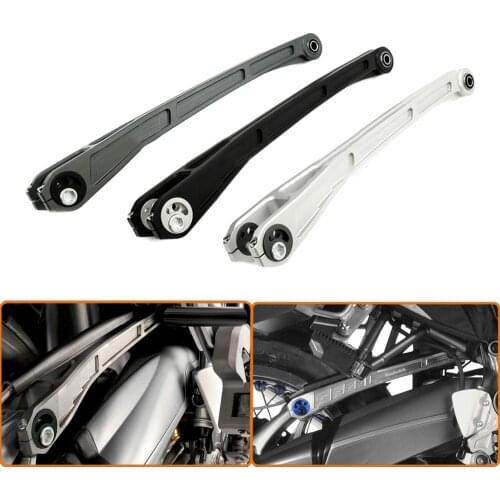 Motorcycle Paralleling Torque Arm Lower Seat Height Accessories For BMW R NINE T 2014 - 2017 R1200GS ADV R1200R R1200RT R NINET