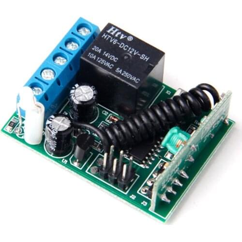 BAAQII Remote Controls