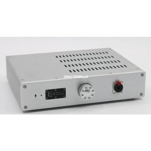 Finished HIFI Pure Class A DC Headphone Amplifier 8W Base On KRELL KSA5 Amp
