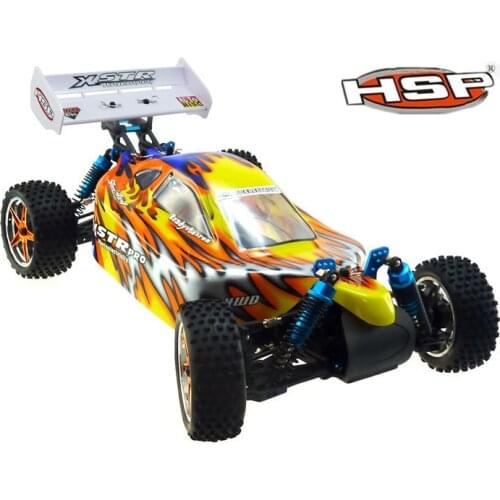 HSP 94107(pro) Off Road Buggy Rc Car 1/10 Scale Models Electric Power 4wd rc car Racing HSP Electric Car P1