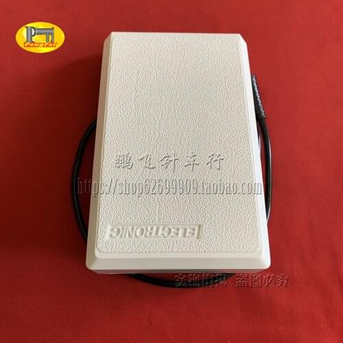 Singer PFAFF Multi-Function Sewing Machine Speed Controller Foot Control Switch 979583-003 Pneumatic Pedal