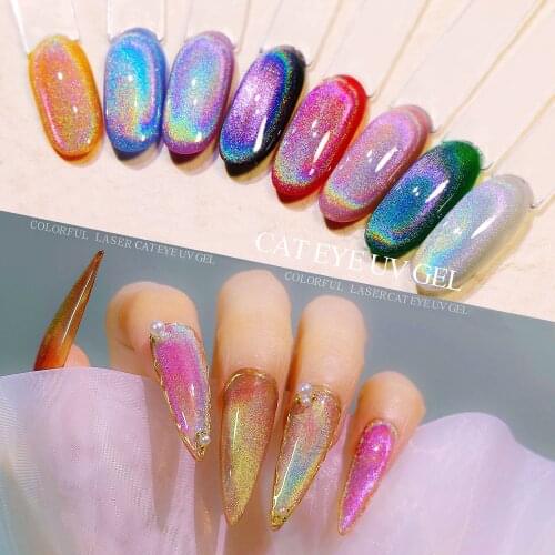 Mr Chem Nail Polishes Cat's Eye