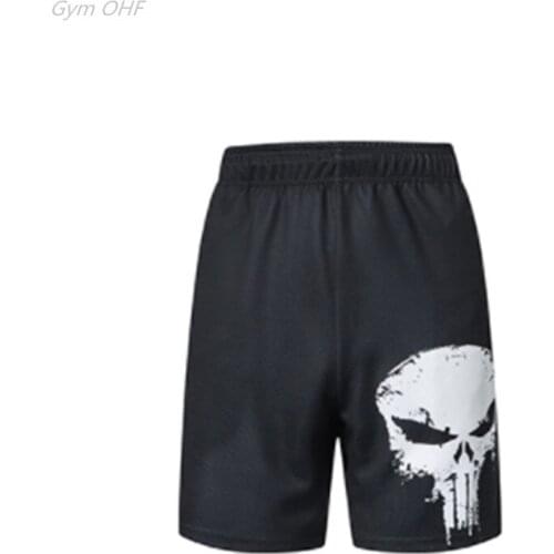 Mens Running Shorts Quick Drying Fitness Tennis Shorts Gym Mens Sports Printed Pants 2021 New Mens Shorts BJJ MMA RashguardA