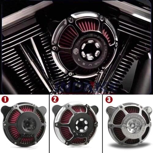 2016-17 FXDLS Dyna Fatbob air cleaner kits FLHTC Electra Glide Classic 2008-2013