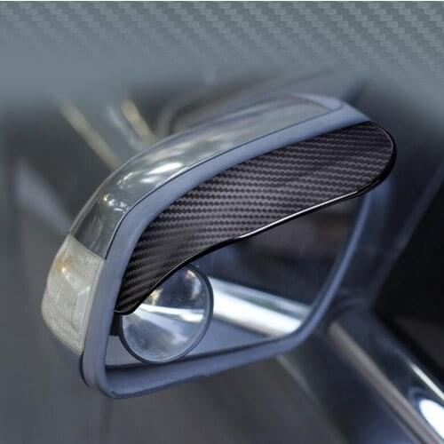 Car Back Mirror Eyebrow Rain Cover sticker for Changan CS15 CS35 CS75 CX70