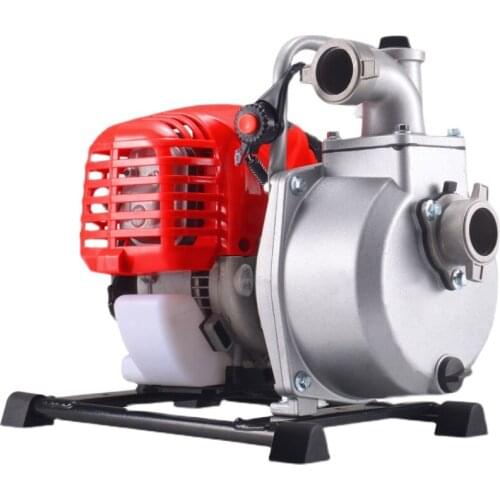 New Arrival 1E40-5 Engine, 2 Stroke ,air cooling,43CC 1" Gasoline Water Pump,Irrigation Pump,Garden Use