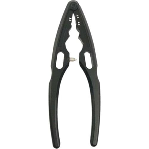 RC Shock Pliers Shaft Pliers Clamp Assembly Disassembly Tools for Remote Control Car Trucks Rock Crawler Model Parts