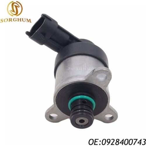 Fuel Pressure Control Regulator Control Valve Fits for Nissan Renault 0928400743